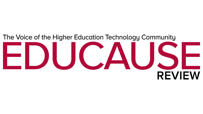 EDUCAUSE Review Logo